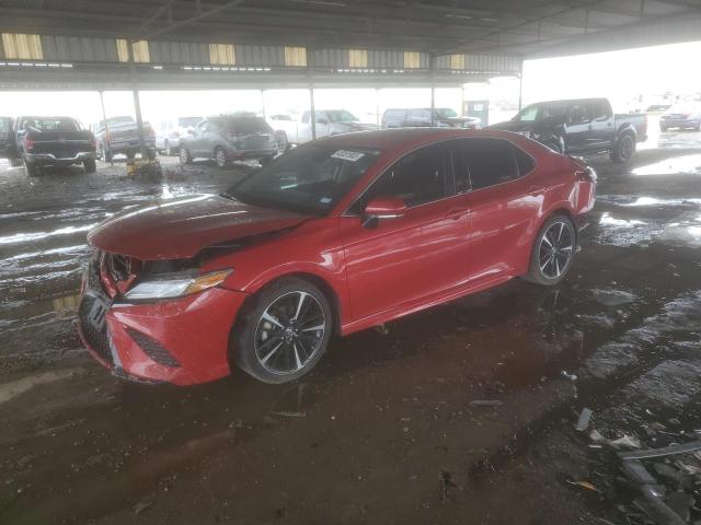 TOYOTA CAMRY XSE 2019 4t1b61hk5ku293629