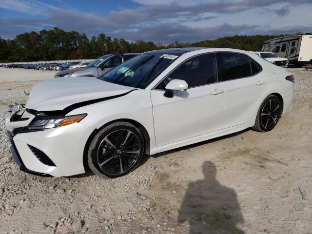 TOYOTA CAMRY 2019 4t1b61hk5ku294666