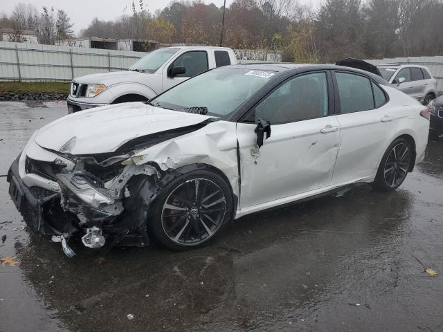 TOYOTA CAMRY 2019 4t1b61hk5ku295641