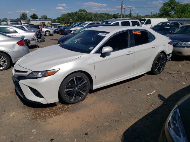 TOYOTA CAMRY XSE 2019 4t1b61hk5ku689592