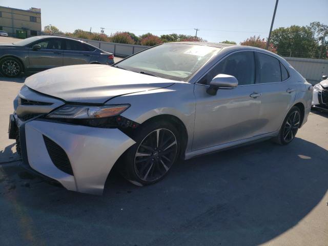 TOYOTA CAMRY XSE 2019 4t1b61hk5ku694310