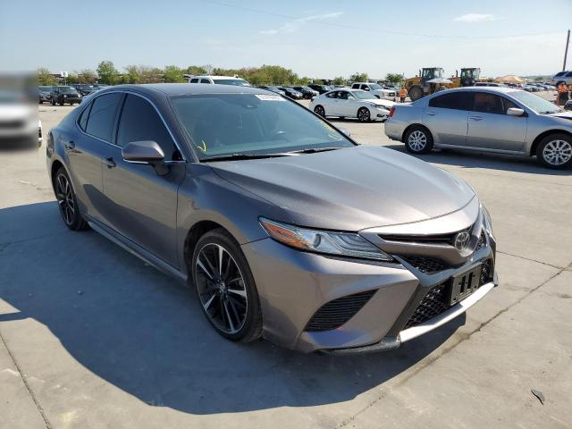 TOYOTA CAMRY XSE 2019 4t1b61hk5ku710828