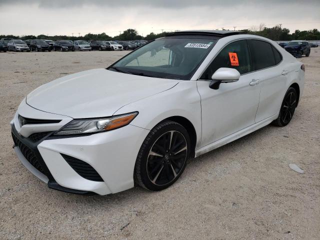 TOYOTA CAMRY 2019 4t1b61hk5ku721439