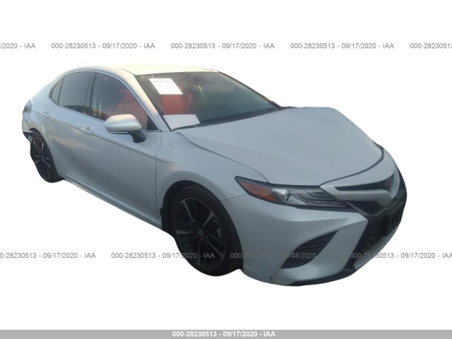 TOYOTA CAMRY 2019 4t1b61hk5ku731565