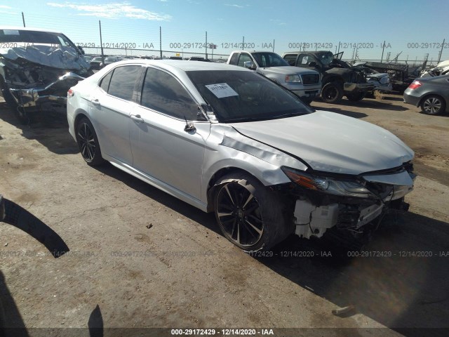 TOYOTA CAMRY 2019 4t1b61hk5ku734319