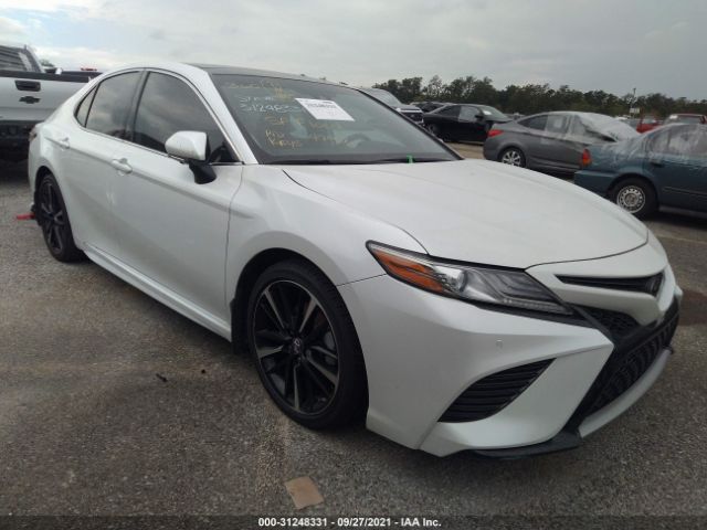 TOYOTA CAMRY 2019 4t1b61hk5ku741156