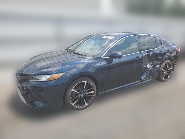 TOYOTA CAMRY 2019 4t1b61hk5ku749905