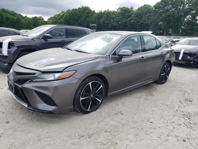 TOYOTA CAMRY 2019 4t1b61hk5ku802084