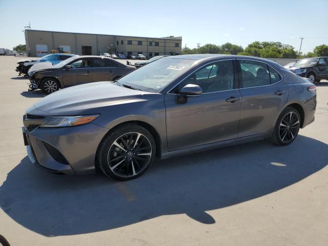 TOYOTA CAMRY XSE 2019 4t1b61hk5ku822366