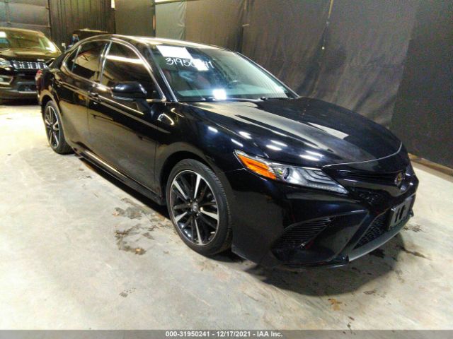 TOYOTA CAMRY 2019 4t1b61hk5ku829740