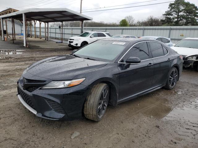 TOYOTA CAMRY XSE 2019 4t1b61hk5ku832525