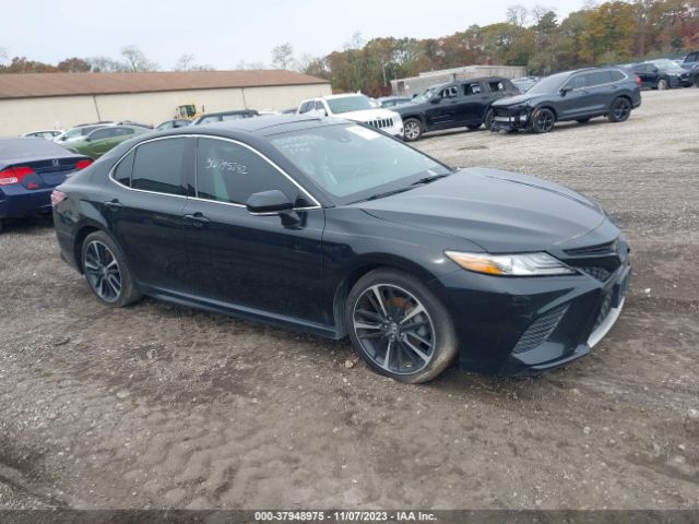 TOYOTA CAMRY 2019 4t1b61hk5ku832718