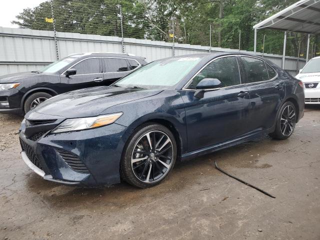 TOYOTA CAMRY 2019 4t1b61hk5ku833173