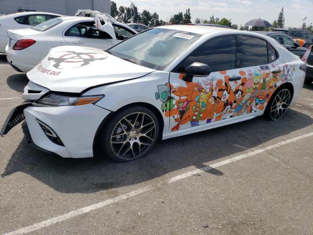 TOYOTA CAMRY 2019 4t1b61hk5ku835697