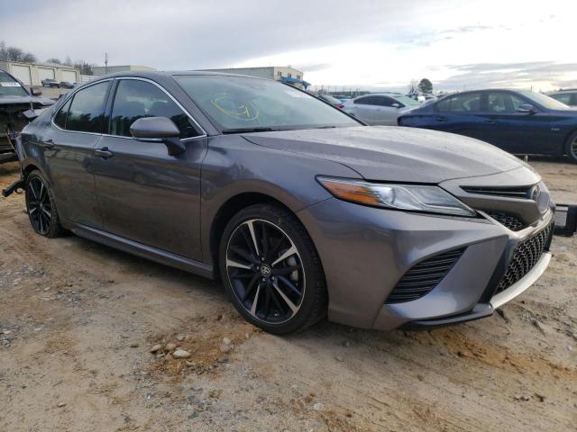 TOYOTA CAMRY XSE 2019 4t1b61hk5ku836154