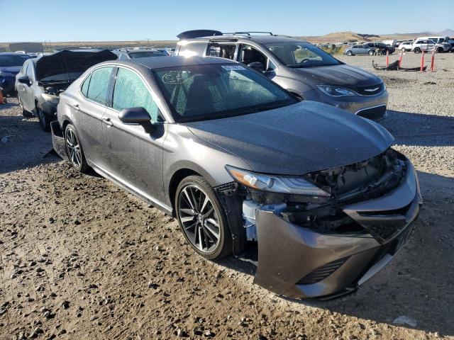 TOYOTA CAMRY XSE 2019 4t1b61hk5ku841631