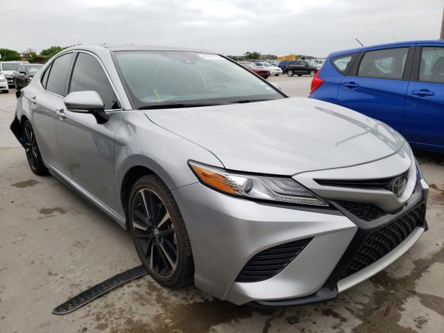 TOYOTA CAMRY XSE 2019 4t1b61hk5ku846859