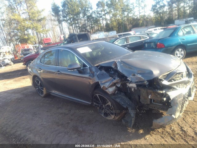 TOYOTA CAMRY 2019 4t1b61hk5ku852676