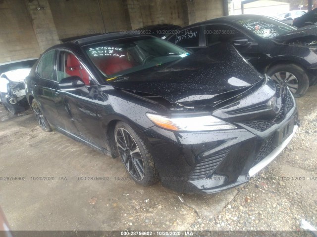 TOYOTA CAMRY 2018 4t1b61hk6ju011500