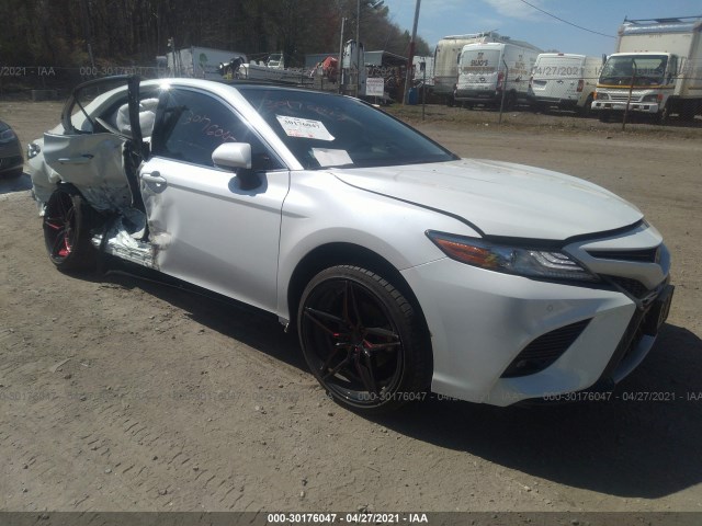 TOYOTA CAMRY 2018 4t1b61hk6ju026871