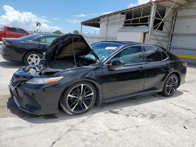 TOYOTA CAMRY 2018 4t1b61hk6ju047025