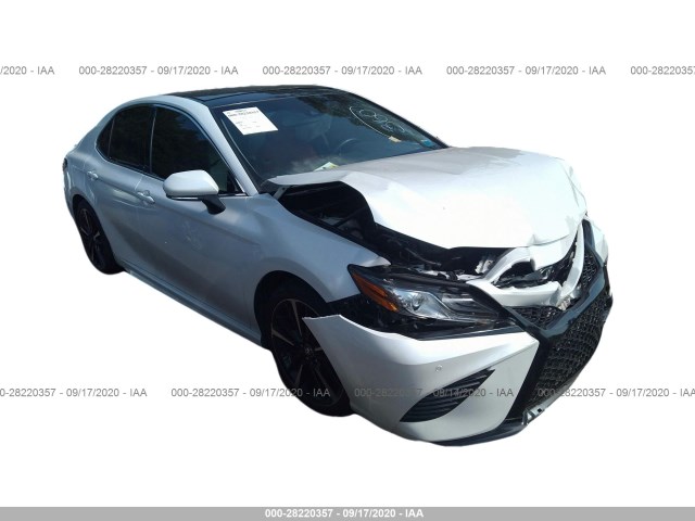 TOYOTA CAMRY 2018 4t1b61hk6ju052824