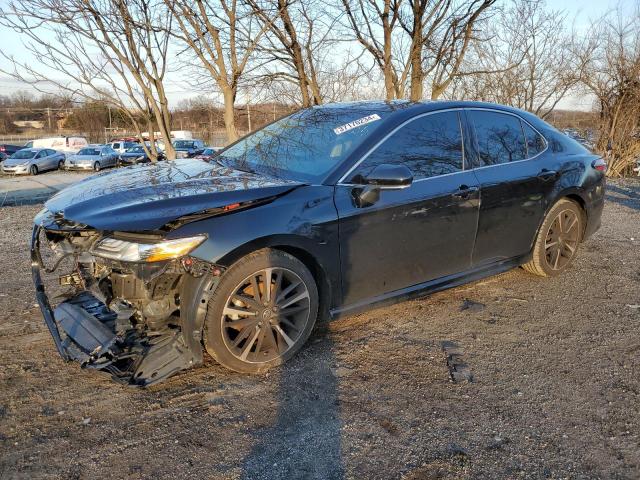 TOYOTA CAMRY 2018 4t1b61hk6ju063824