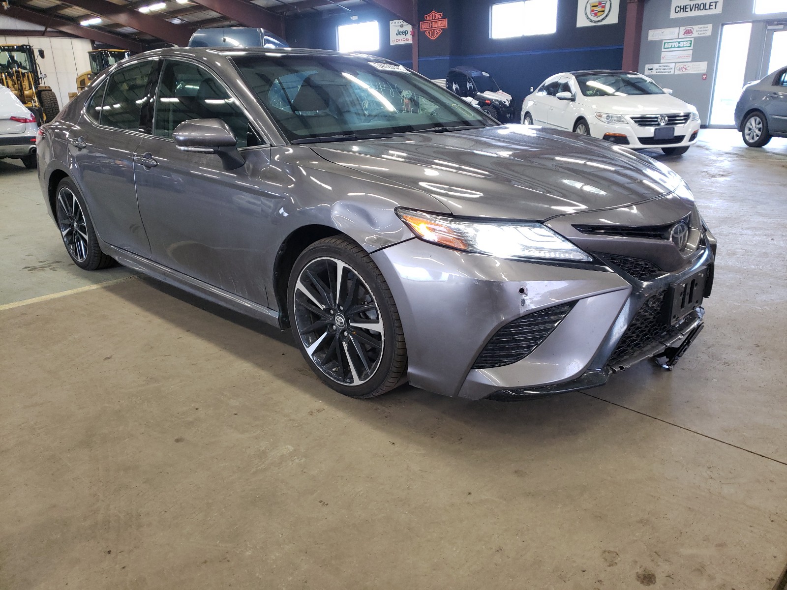 TOYOTA CAMRY XSE 2018 4t1b61hk6ju074919