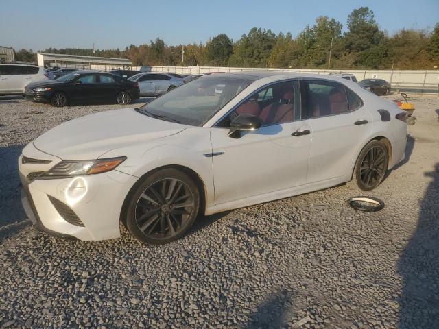 TOYOTA CAMRY 2018 4t1b61hk6ju133192