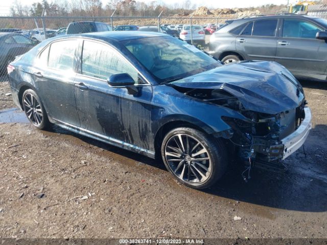 TOYOTA CAMRY 2018 4t1b61hk6ju502245