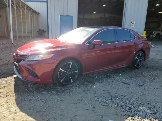 TOYOTA CAMRY 2018 4t1b61hk6ju512452