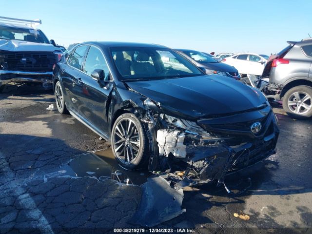 TOYOTA CAMRY 2018 4t1b61hk6ju514458