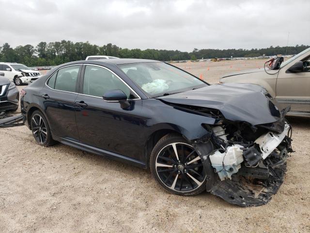 TOYOTA CAMRY XSE 2018 4t1b61hk6ju521507