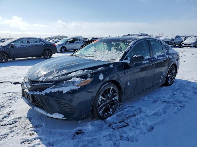 TOYOTA CAMRY XSE 2018 4t1b61hk6ju592027