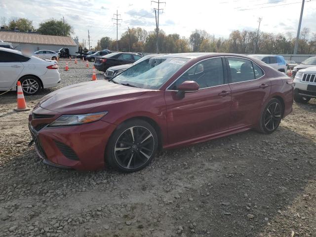 TOYOTA CAMRY XSE 2018 4t1b61hk6ju622935