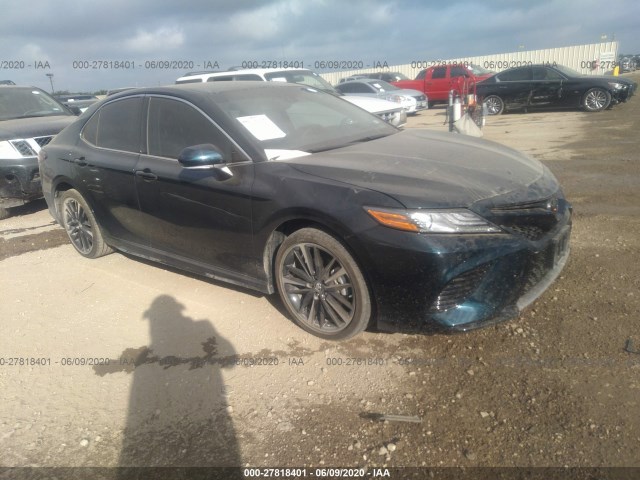 TOYOTA CAMRY 2018 4t1b61hk6ju655305