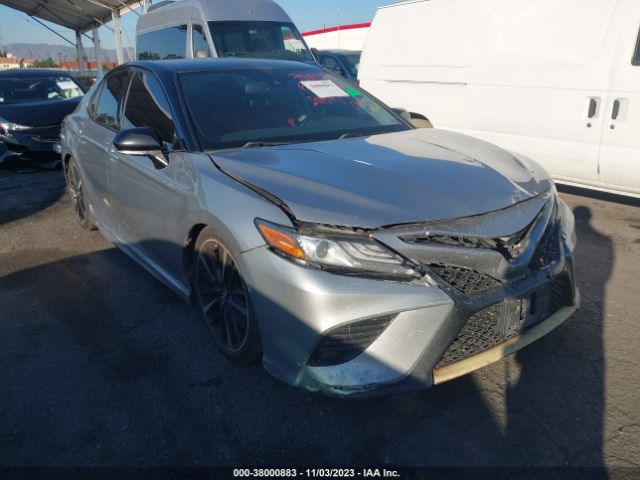 TOYOTA CAMRY 2019 4t1b61hk6ku172866