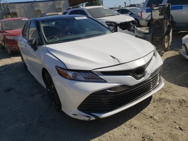 TOYOTA CAMRY 2019 4t1b61hk6ku173516