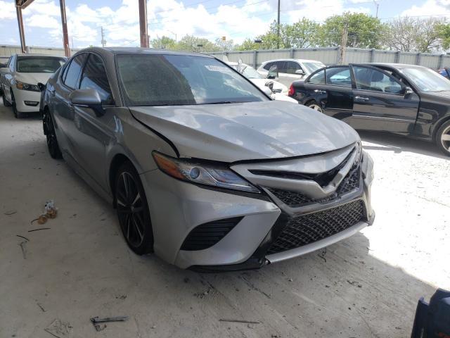 TOYOTA CAMRY XSE 2019 4t1b61hk6ku178845