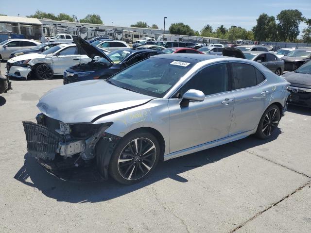 TOYOTA CAMRY 2019 4t1b61hk6ku182748