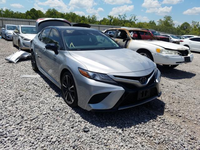 TOYOTA CAMRY XSE 2019 4t1b61hk6ku189652