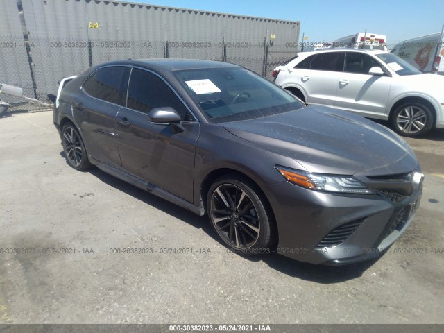 TOYOTA CAMRY 2019 4t1b61hk6ku198139