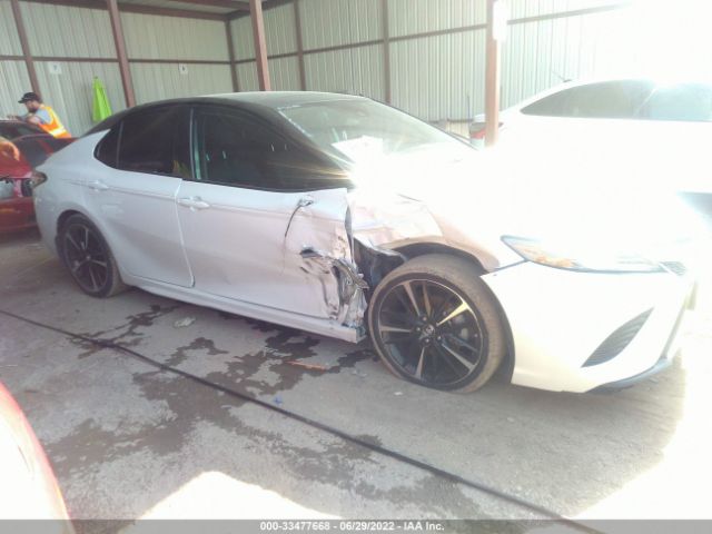 TOYOTA CAMRY 2019 4t1b61hk6ku202464