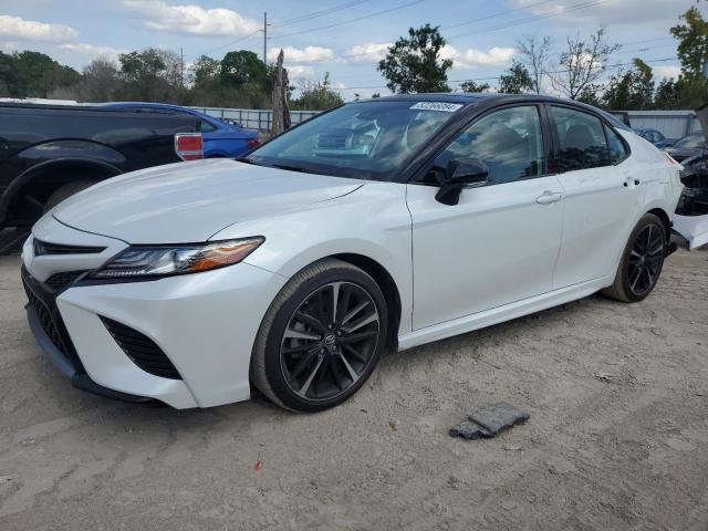 TOYOTA CAMRY 2019 4t1b61hk6ku206093