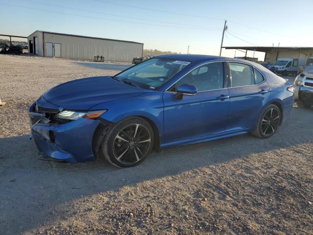 TOYOTA CAMRY XSE 2019 4t1b61hk6ku208569