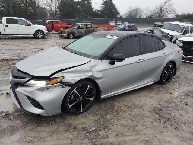 TOYOTA CAMRY 2019 4t1b61hk6ku212007