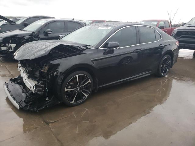 TOYOTA CAMRY 2019 4t1b61hk6ku217384