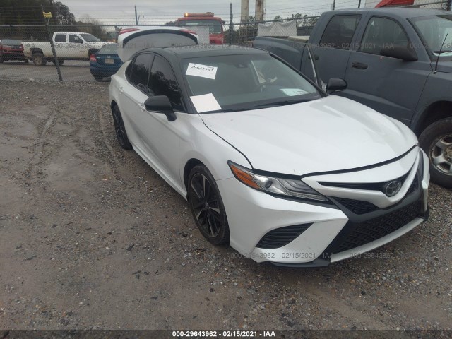 TOYOTA CAMRY 2019 4t1b61hk6ku220804