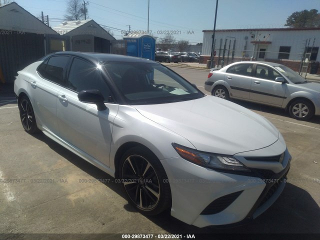 TOYOTA CAMRY 2019 4t1b61hk6ku234248