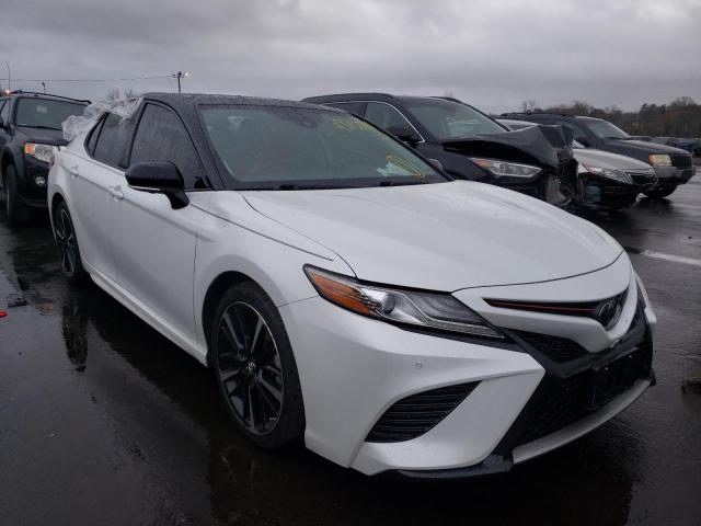 TOYOTA CAMRY XSE 2019 4t1b61hk6ku234475